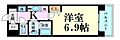 リッツ新大阪3階6.8万円