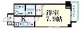 エスリード北浜7階8.2万円