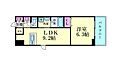 フローレンス江坂4階10.5万円