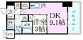 小西マンション6階8.8万円