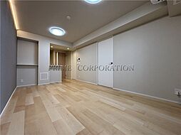 アーバネックス文京小石川 4階2LDKのリビング/ダイニング