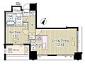 富ヶ谷スプリングス5階29.0万円