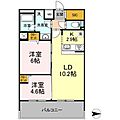 D-room早稲田10階28.0万円
