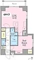 GRANREST文京茗荷谷5階22.0万円