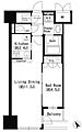 エスティメゾン四谷坂町4階22.5万円