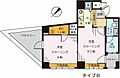 コンフォート東新宿3階16.5万円