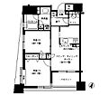 パークキューブ市ヶ谷3階24.9万円