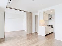 エミリブ東長崎 5階2LDKのリビング/ダイニング