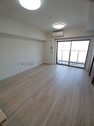 ライトテラス新宿御苑 17階3LDKのリビング/ダイニング