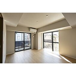 La Douceur巣鴨West 2階2LDKのリビング/ダイニング