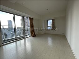 パークタワー池袋イーストプレイス 20階2LDKのリビング/ダイニング