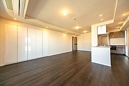 パークアクシスプレミア表参道 3階1LDKのリビング/ダイニング