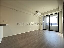 ブランズ牛込柳町 3階2LDKのリビング/ダイニング