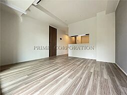 パークアクシス新宿百人町 2階2LDKのリビング/ダイニング