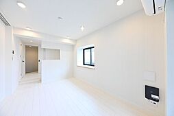 PROSPECT KAGURAZAKA 2階1LDKのリビング/ダイニング