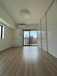 セントラルプレイス新宿御苑前 15階2LDKのリビング/ダイニング