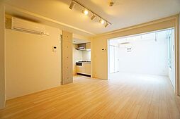 PASEO文京茗荷谷 3階1LDKのリビング/ダイニング