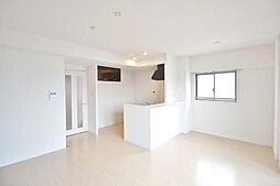 ル マノアール 5階1LDKのリビング/ダイニング