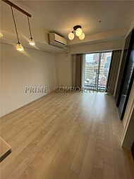 セントラルレジデンス西早稲田 12階3LDKのリビング/ダイニング