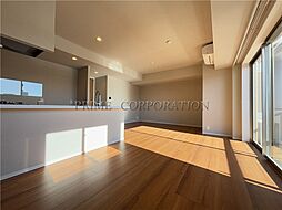 VISTA西早稲田 11階3LDKのリビング/ダイニング