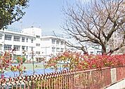 豊島区立千早小学校（651m）