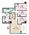 パークコート渋谷大山町ザプラネ清邸3階50.0万円