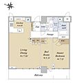 パークタワー西新宿38階64.2万円