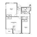 COMFORIA千石3階33.9万円