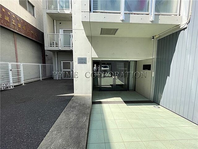 エントランス