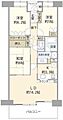 小石川後楽園パークハウス7階35.8万円
