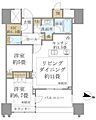 パークコート文京小石川ザタワー17階44.5万円