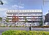 周辺：文京区立窪町小学校（519m）