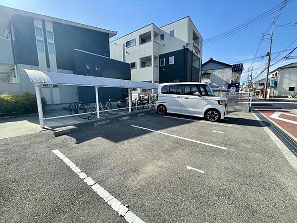 サウスローズ古市 ｜大阪府羽曳野市古市1丁目(賃貸アパート1R・1階・29.62㎡)の写真 その20