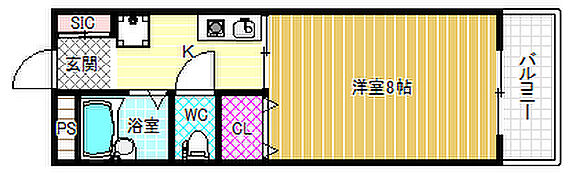 メゾン トキ_間取り_0