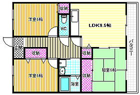 間取り：227092416187