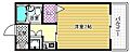 ラ・テール西田弐番館3階3.2万円