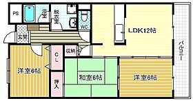 間取り：227093209455