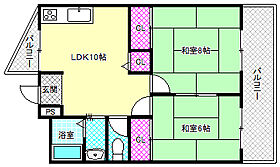 間取り：227093201549