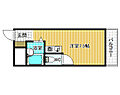 SENSETONDABAYASHI2階3.2万円