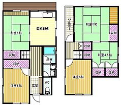 間取り：227094935855