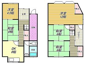 間取り：227095018292