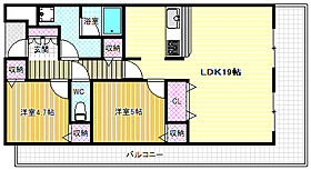 間取り：227095339771