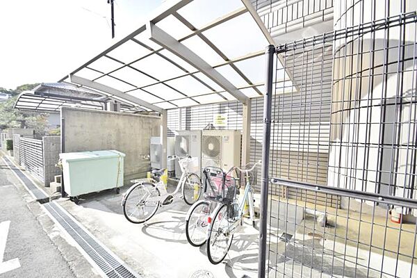 白鳥パレス ｜大阪府羽曳野市白鳥1丁目(賃貸マンション2DK・2階・58.00㎡)の写真 その16