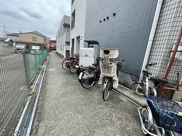 ハイツ加賀 ｜大阪府富田林市若松町1丁目(賃貸マンション1K・3階・20.00㎡)の写真 その23