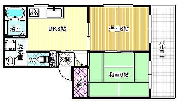 同じ建物の物件間取り写真 - ID:227076910308