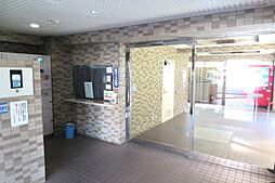 エントランスの画像