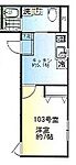 板橋区弥生町 3階建 築9年のイメージ