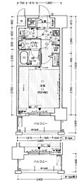 クレアートアドバンス北大阪 12階