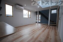 中野区白鷺2丁目 未入居戸建 C号棟