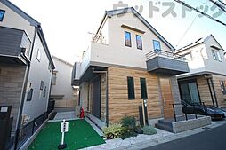 東京都世田谷区上祖師谷２丁目